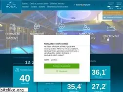 Sites similar to wellnesshoral.cz