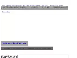 Sites similar to wellnesshotel-balaton.cz
