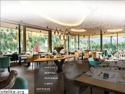 Sites similar to wellnesshotel-walserhof.at