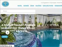 Sites similar to wellnesshotel.hu