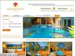 Sites similar to wellnesshotel24.de