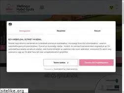 Sites similar to wellnesshotelgyula.hu