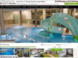 Sites similar to wellnesshotelhungary.it