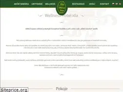 Sites similar to wellnesshotelida.cz