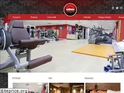 Sites similar to wellnesshotelparkns.com