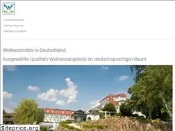 Sites similar to wellnesshotels-deutschland.de