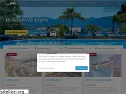 Sites similar to wellnesshotelsbayern.com
