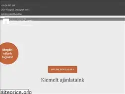 Sites similar to wellnesshotelvisegrad.hu