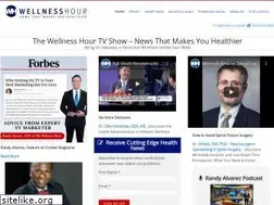 Sites similar to wellnesshour.com