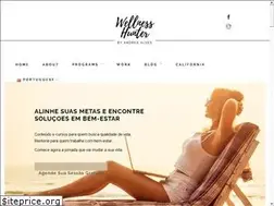 Sites similar to wellnesshunter.net