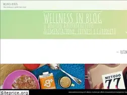 Sites similar to wellnessinblog.com