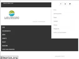 Sites similar to wellnessino.ch