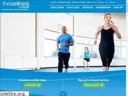 Sites similar to wellnessinstitute.ca