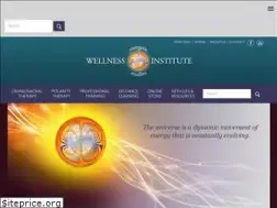 Sites similar to wellnessinstitute.net