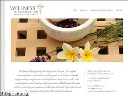 Sites similar to wellnessintegrative.com