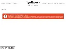Sites similar to wellnessinthecity.co.za