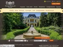 Sites similar to wellnesskastely.hu