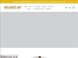 Sites similar to wellnesslabltd.com