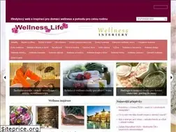 Sites similar to wellnesslife.cz