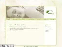 Sites similar to wellnesslincolnpark.com