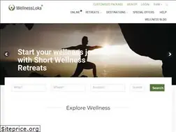 Sites similar to wellnessloka.com
