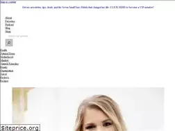 Sites similar to wellnessmama.com