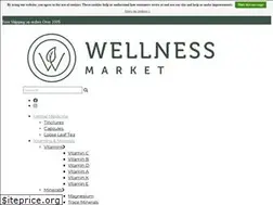 Sites similar to wellnessmarket.ca