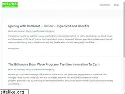 Sites similar to wellnessmarketings.org
