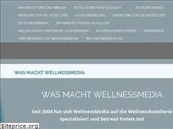 Sites similar to wellnessmedia.de