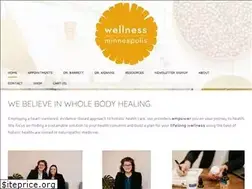 Sites similar to wellnessminneapolis.com