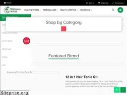 Sites similar to wellnessmonk.com