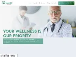 Sites similar to wellnessmultihospital.com