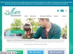 Sites similar to wellnessnb.ca