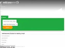 Sites similar to wellnessnews.ca