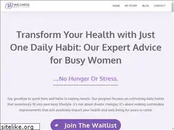 Sites similar to wellnessnextstep.com