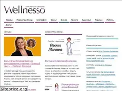 Sites similar to wellnesso.ru