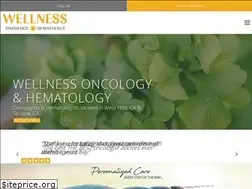 Sites similar to wellnessoncology.com