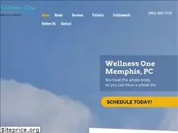 Sites similar to wellnessonememphis.com