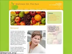 Sites similar to wellnessontherun.com