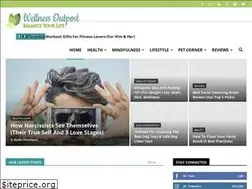 Sites similar to wellnessoutpost.com
