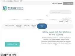 Sites similar to wellnesspartners.com