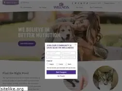 Sites similar to wellnesspetfood.com