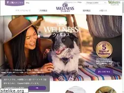 Sites similar to wellnesspetfood.jp