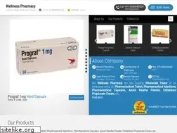 Sites similar to wellnesspharmacylife.com