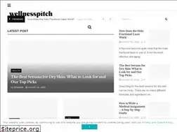 Sites similar to wellnesspitch.com