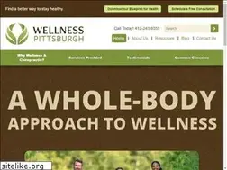 Sites similar to wellnesspittsburgh.com