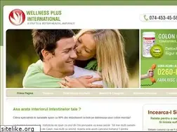 Sites similar to wellnessplusint.com