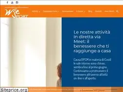 Sites similar to wellnessport.it