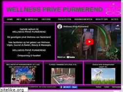 Sites similar to wellnessprivepurmerend.com