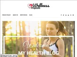 Sites similar to wellnessproposals.com